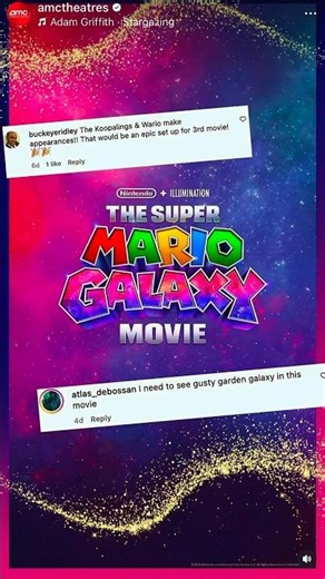 Thank you for the Feature, @amctheatres!