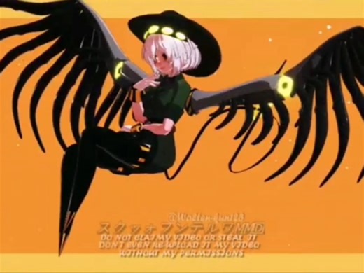 ||MMD x Murder Drones || Tangled Up MEME || Serial Designation V ||