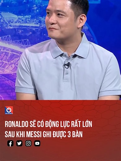 Kịch bản Ronaldo gặp Messi ở World Cup: Ronaldo sẽ có động lực lớn