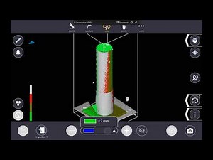 Trimble X7 and Field Link Software - Live Scan to Model Inspection