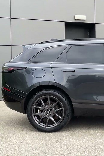 Range Rover Velar P400e | Stylish Luxury Plug-In Hybrid SUV