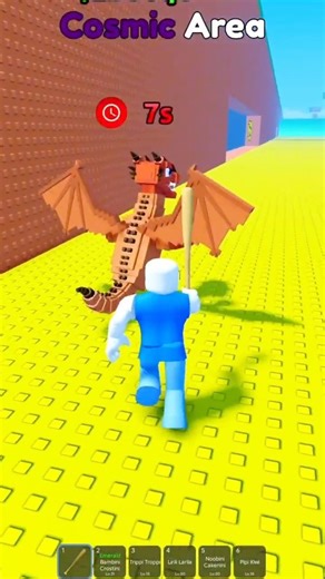 Caught the brainrot but the wave said NO 🌊