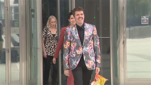Celebrity blogger Perez Hilton appears in Las Vegas court for subpoena from Blake Lively