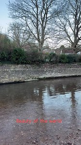 Gallox Bridge is a historic medieval stone bridge located in the village of Dunster in Somerset, England. This late medieval stone bridge - originally 'gallows bridge' - across the River Avill once carried packhorses bringing fleeces from Exmoor to the Somerset market town of Dunster. #dunster #medieval #beautifuldestinations #virals | Beauty of the World