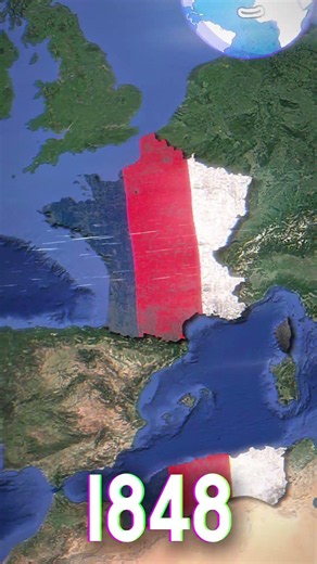 France Was Bigger Before... 😔🇫🇷