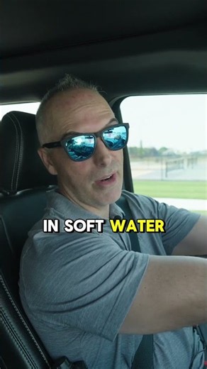 why soft water feels slippery w captions