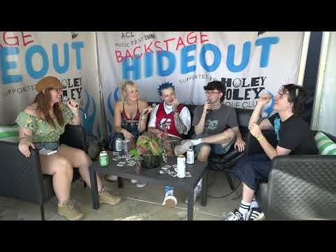 We Talk 2000s Tech with South Arcade, Moshing in Austin + more at ACL Fest 2025 | 101X Austin