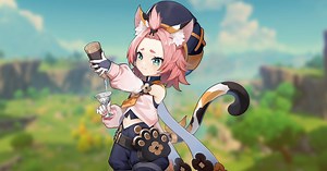 The best Genshin Impact Diona build