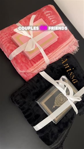Strengthen Your Bond with a Soft Prayer Mat Set
