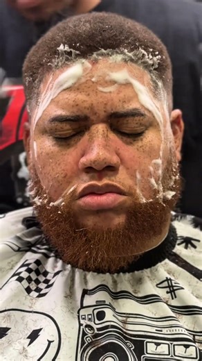 Gave lil bro the fade. #Beamville #StillMotion