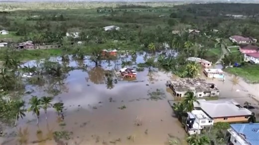 Hurricane Melissa leaves trail of devastation in Jamaica