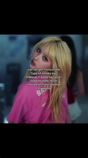 K-Pop Smoky Eye Makeup Tutorial Inspired by Nmixx