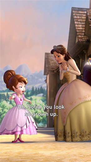 Sofia the First: Embracing New Adventures