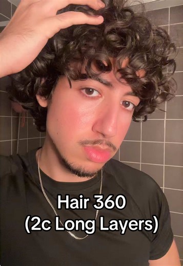 Amazing Curly Haircut Ideas for 2C Hair