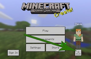 How to Get Free Skins and Clothes For Minecraft PE - What Box Game