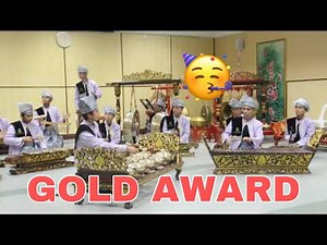 Gamelan KISAS | Festival Kesenian Muzik Sekolah-sekolah Malaysia 2017 | EMAS