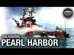 The Engineering Miracle: Saving Pearl Harbor's Battleships