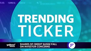 Credit Suisse stock holds steady on efforts to strengthen capital