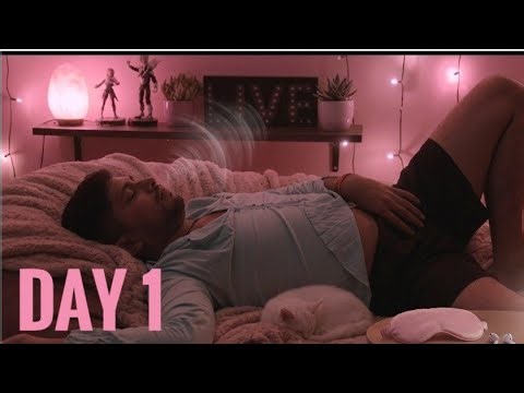 Sleep Stream Live | ASMR Rain Sounds for Deep Sleep 😴 Sleep Lab Night #1 | Can Rain Put Me to Sleep?