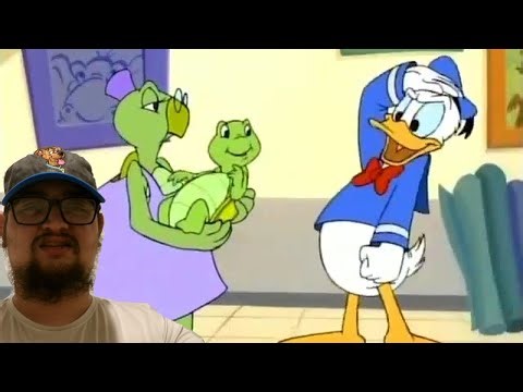 Disney : Donald’s Shell Shots (1999) - First Time Watching: Will Donald snap the perfect portrait?