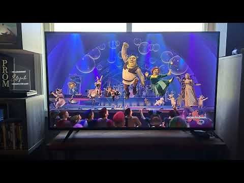 Shrek 2 (2004) - Nickelodeon Credits