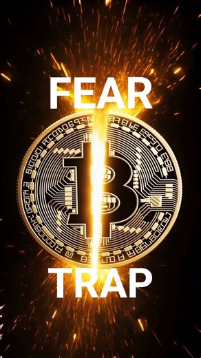 Bitcoin About To Explode? Fear At 8 #Bitcoin #Crypto #Blockchain #investing