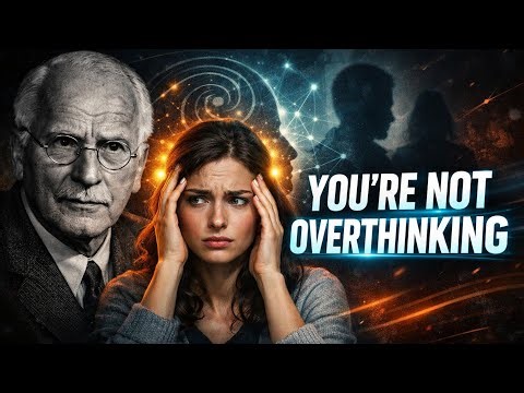 You’re Not Overthinking… Your Unconscious Is Trying to Wake You Up