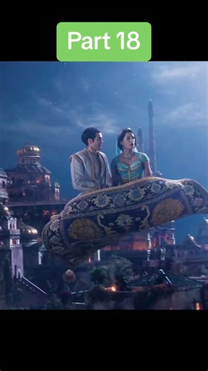 Aladdin Cartoon Movie Clips Compilation Part 18