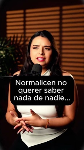 Normalize not wanting to hear from anyone
