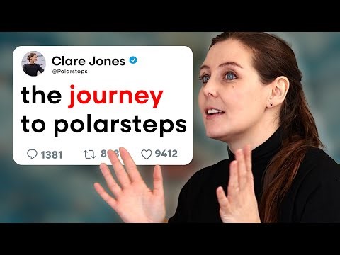 How Polarsteps is changing Travel Apps as we know them | The story of CEO Clare Jones