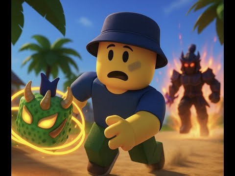 hacker steals devil fruit- Blox Fruit Roblox