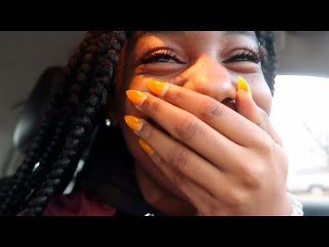 FINALLY GETTING MY BRACES PUT ON😆😍 | Alyasimin