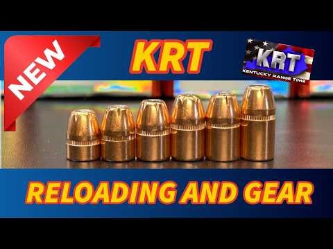 Introduction to KRT's New Reloading and Gear Channel