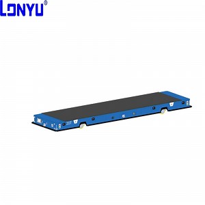 [Hot Item] Auto Transfer Cart (AGV) Automatic Steerable Material Transfer Carts Agv Cpm Agv