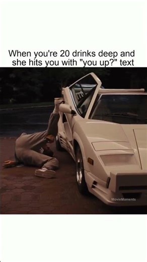 Getting there by any means necessary!