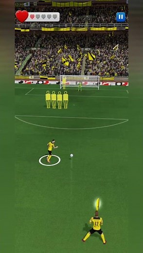 SCORE! HERO 2022 (TRAINING ON LEVEL 268) 3 STARS