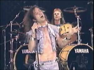 KANSAS! "THE WALL" *LIVE!* From "Live At The Whisky"