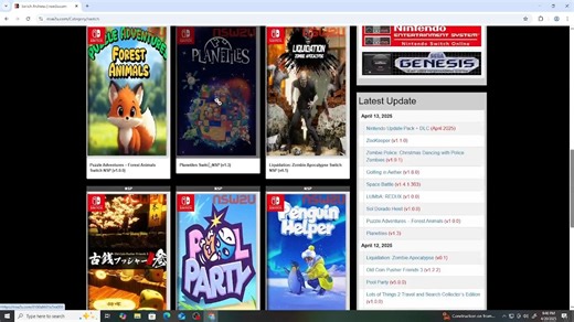 Hello Everyone This Is A Short Video on Sites Where You Can Download NSP games for the Nintendo Switch | Infoblitz101