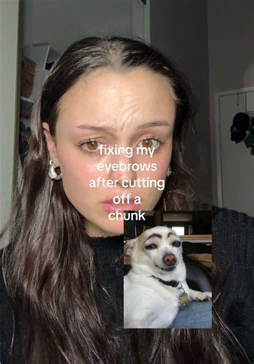 How to Fix Your Eyebrows After a Mishap