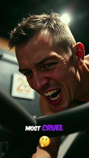 Crossfit's cruelest machine: The Echo Bike!