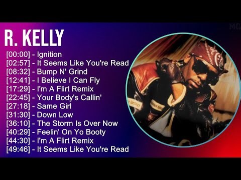 R Kelly 2025 MIX Songs Collection