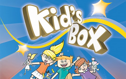 Kid's Box2 视频