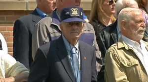 Oldest State Police Retiree