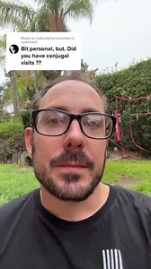 38K views · 747 reactions | Conjugal visits #prison #conjugal #visit #virginia | Jesse Crosson - Second Chancer | Facebook