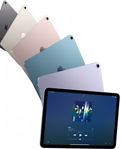 iPad Airの大きさ・サイズ・重さの比較まとめ（10.9インチの第5世代）
