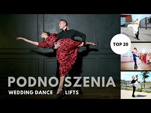 TOP 20 Wedding Dance Lifts | Inspirations