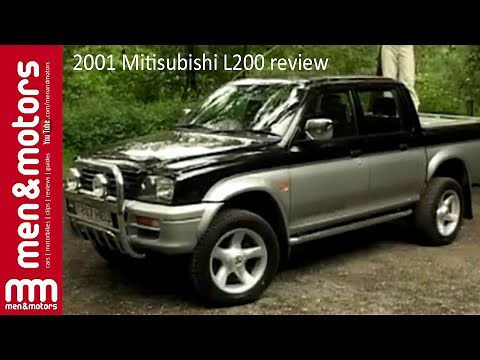 2001 Mitisubishi L200 Review
