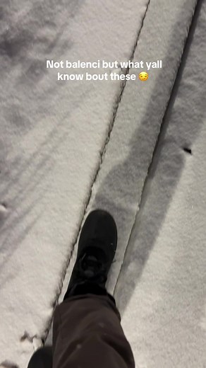 Stylish Winter Boots: Yeezy and Balenciaga Options