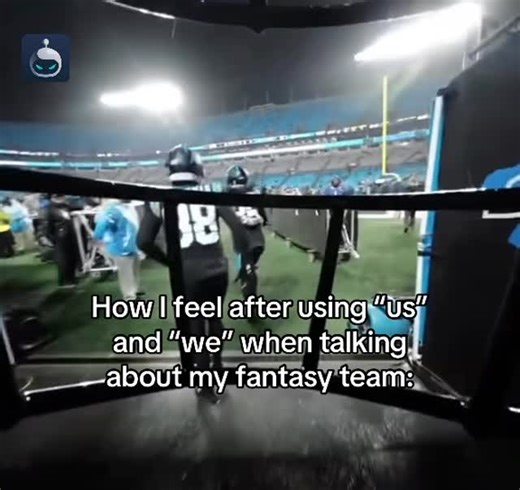 Sleeper on Instagram: "WE need to play better so WE can make the playoffs"