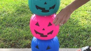 DIY Halloween decorations for outside that'll creep your neighbors out!